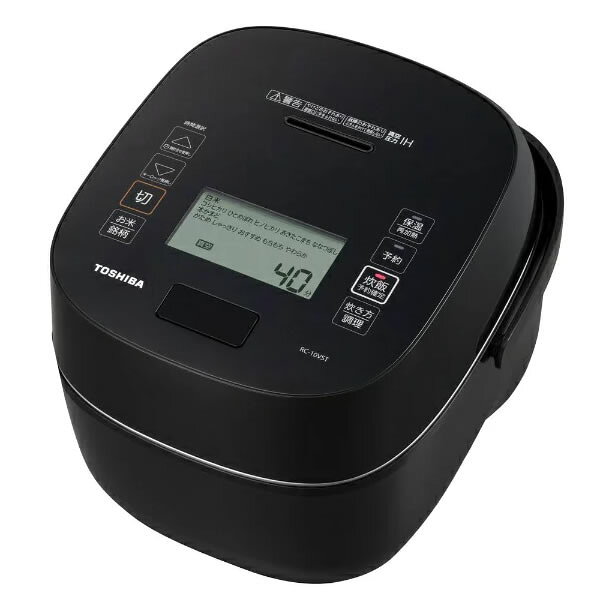 楽天市場】三菱電機 MITSUBISHI IHジャー炊飯器 1升炊き 藍墨 NJ-VVD18