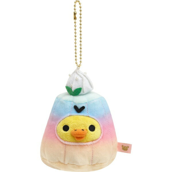【ゆうゆう】コリラックマ ストロベリーキャット　ぶらさげぬいぐるみ 楽天市場】サンエツクス ぶらさげぬいぐるみ（コリラックマと