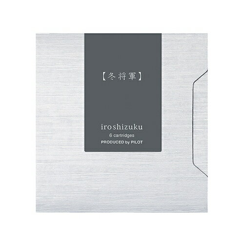色彩雫カ-トリッジ IRF-6S-FS