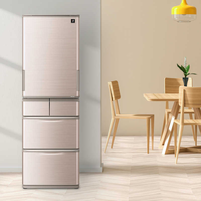 楽天市場】シャープ SHARP 冷蔵庫 SJ-X416J-T | 価格比較 - 商品価格ナビ