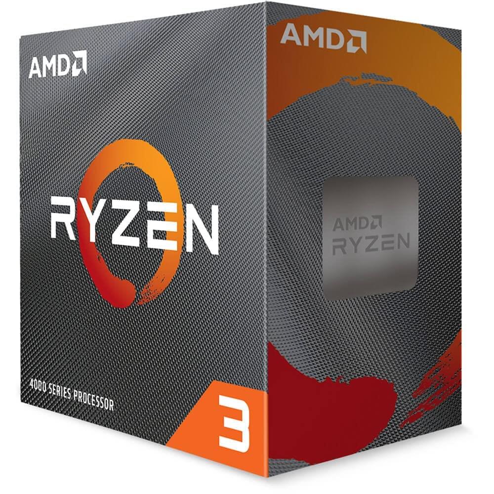 楽天市場】AMD Ryzen 3 3100 With Wraith Stealth cooler 100