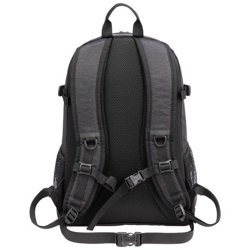 Coleman リュック WALKER 25 ブラックヘザー