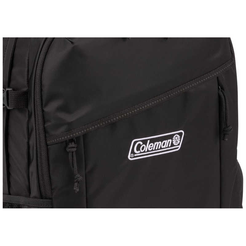 Coleman リュック WALKER 25 ブラックヘザー
