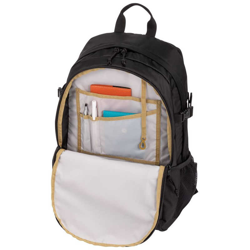 Coleman リュック WALKER 25 ブラックヘザー