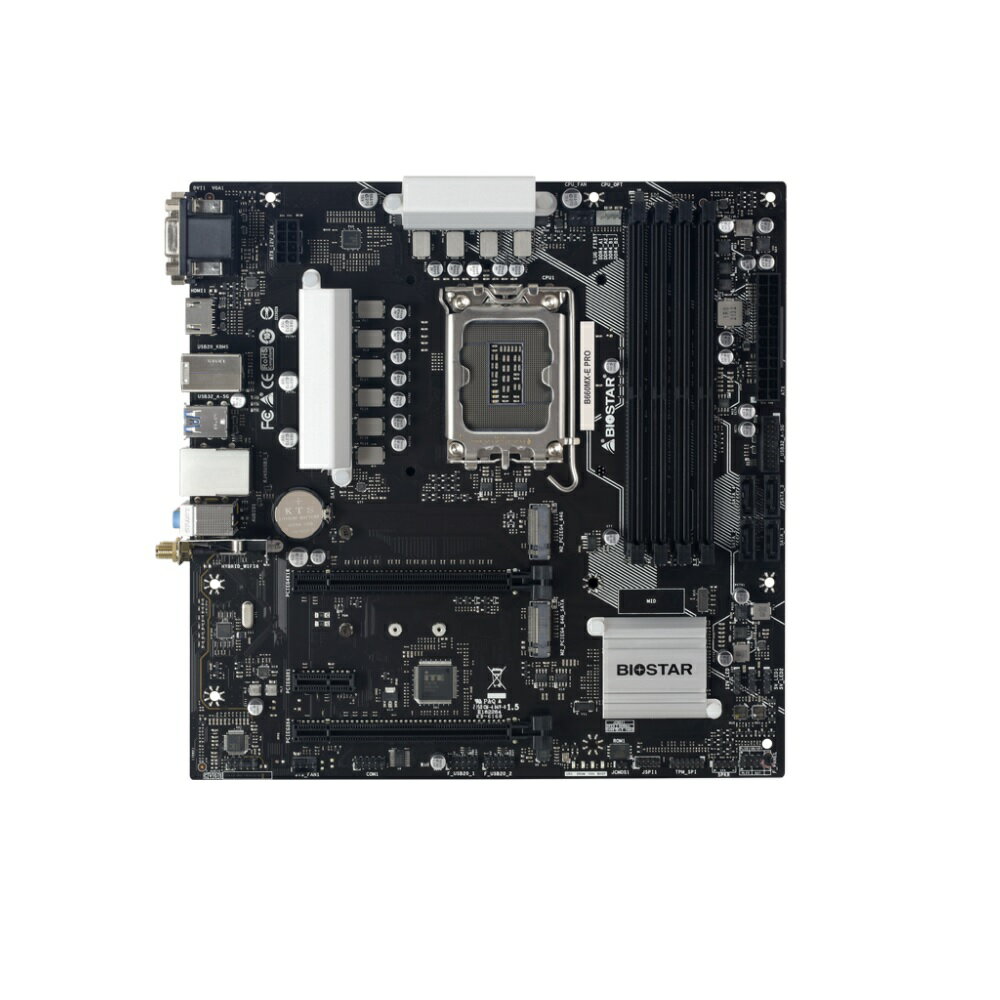 BIOSTAR マザーボード TZ590-BTC DUO VER. 5.0 BIOSTAR: Motherboard Manufacturer