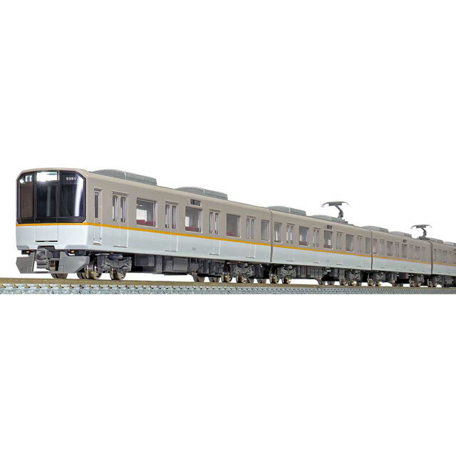 グリーンマックス 近鉄 9820系 行先点灯仕様 6両編成セット 31666＞近鉄9820系（行先表示点灯仕様）6両編成セット（動力付き