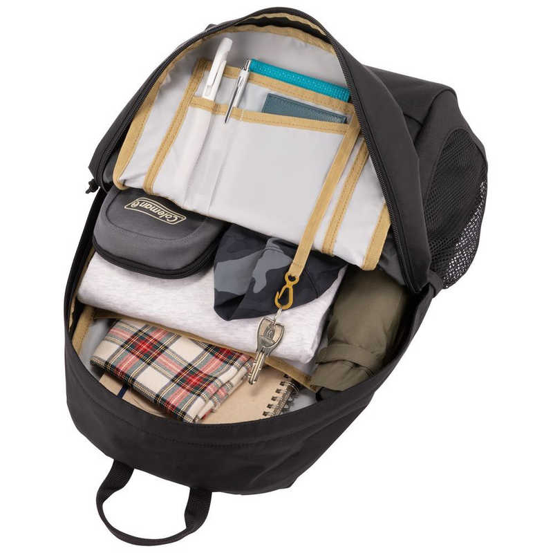 Coleman WALKER 15 バックパック ブラックヘザー