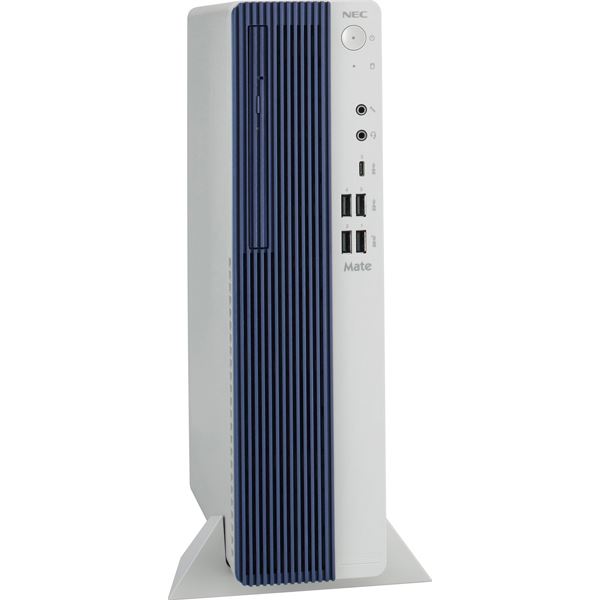 NEC Mate PC-MRL36LZ6ACSY i3-10100 デスクトップ 楽天市場】日本電気 NEC Mate タイプML Core i3-10100/8GB/HDD・500GB