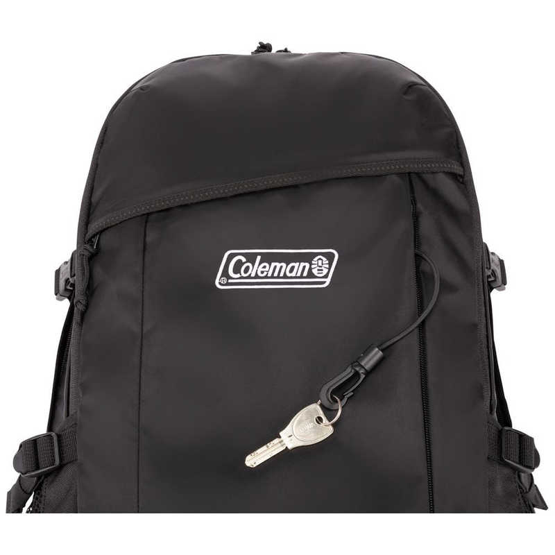 Coleman WALKER 33 バックパック ブラックヘザー