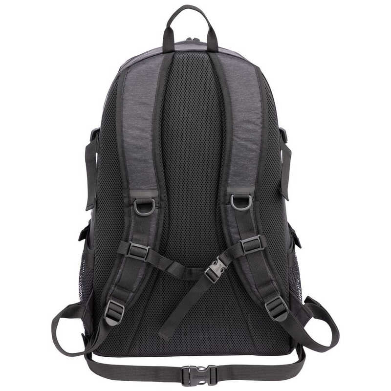 Coleman WALKER 33 バックパック ブラックヘザー