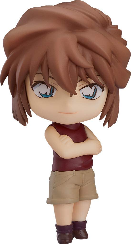 ねんどろいど 名探偵コナン 灰原哀　1140 グッドスマイルカンパニー 楽天市場】グッドスマイルカンパニー 名探偵コナン ねんどろいど