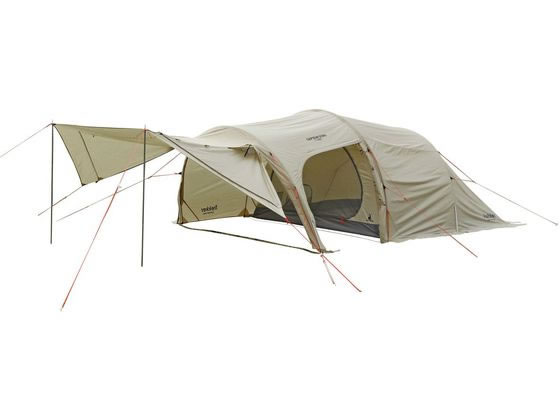 楽天市場】カワセ BUNDOK｜バンドック アングラー2ルーム BDK-004