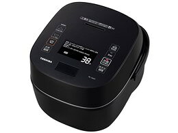 楽天市場】東芝ライフスタイル 東芝 真空圧力IH炊飯ジャー 5．5合炊き