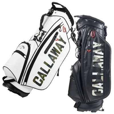 楽天市場】CALLAWAY SPL-I STAND SS 21 JM 5121082 WH | 価格比較 