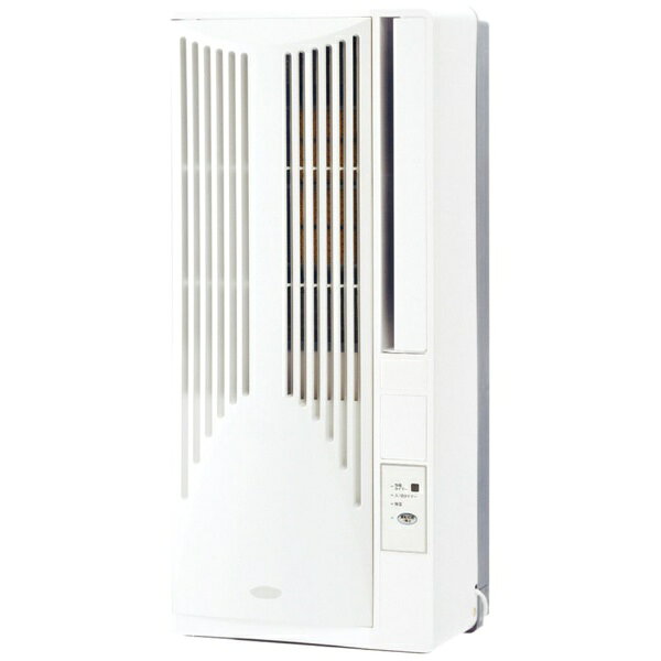 楽天市場】トヨトミ TOYOTOMI 窓用エアコン TIW-A1624(W) | 価格比較