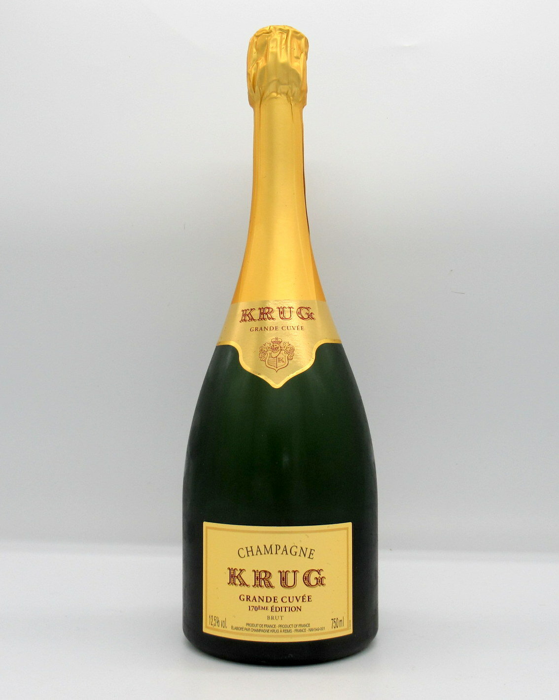 Krug - ＭＨＤモエヘネシーディアジオ クリュッグ　グランド・キュヴェ 59f4526d3c8128f4f3a2803913a52f