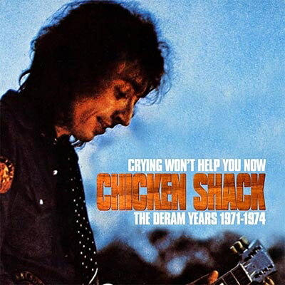 Chicken Shack / Crying Won’t Help You Now – The Deram Years 1971-1974 3CD Clamshell Box