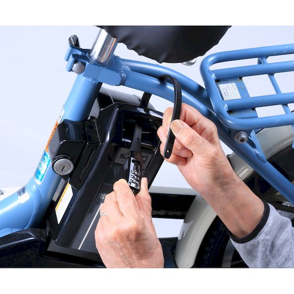 川住製作所 SOKULOCK ソクロック ショート ブラック 8131224