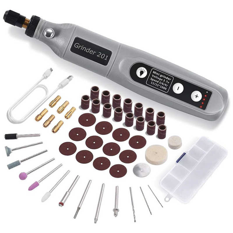 ハイハイ ホビーグラインダー グレー