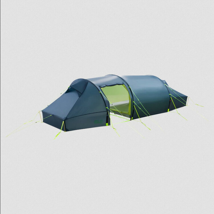 美品　JACK WOLFSKIN（ジャックウルフスキン）　トラベルロッジRT 楽天市場】ジャックウルフスキン トラベル ロッジ RT 5-7人用
