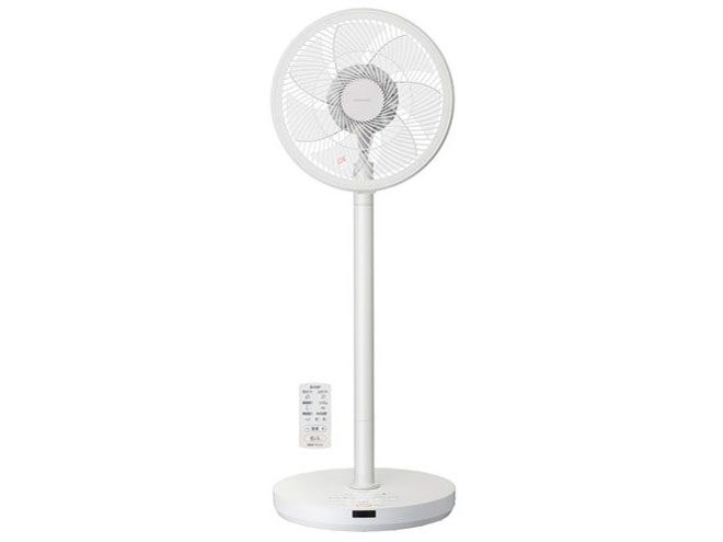 MITSUBISHI サーキュレーションDC扇風機 SEASONS R30J-DDB-W