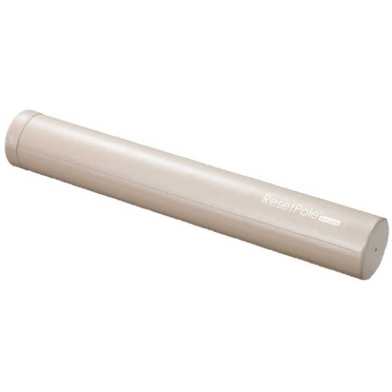 東急スポーツオアシス｜TOKYU SPORTS OASIS リセットポール アスリート Reset pole Athlete 長さ約98cm×径約14.5cm/ベージュ RP-700
