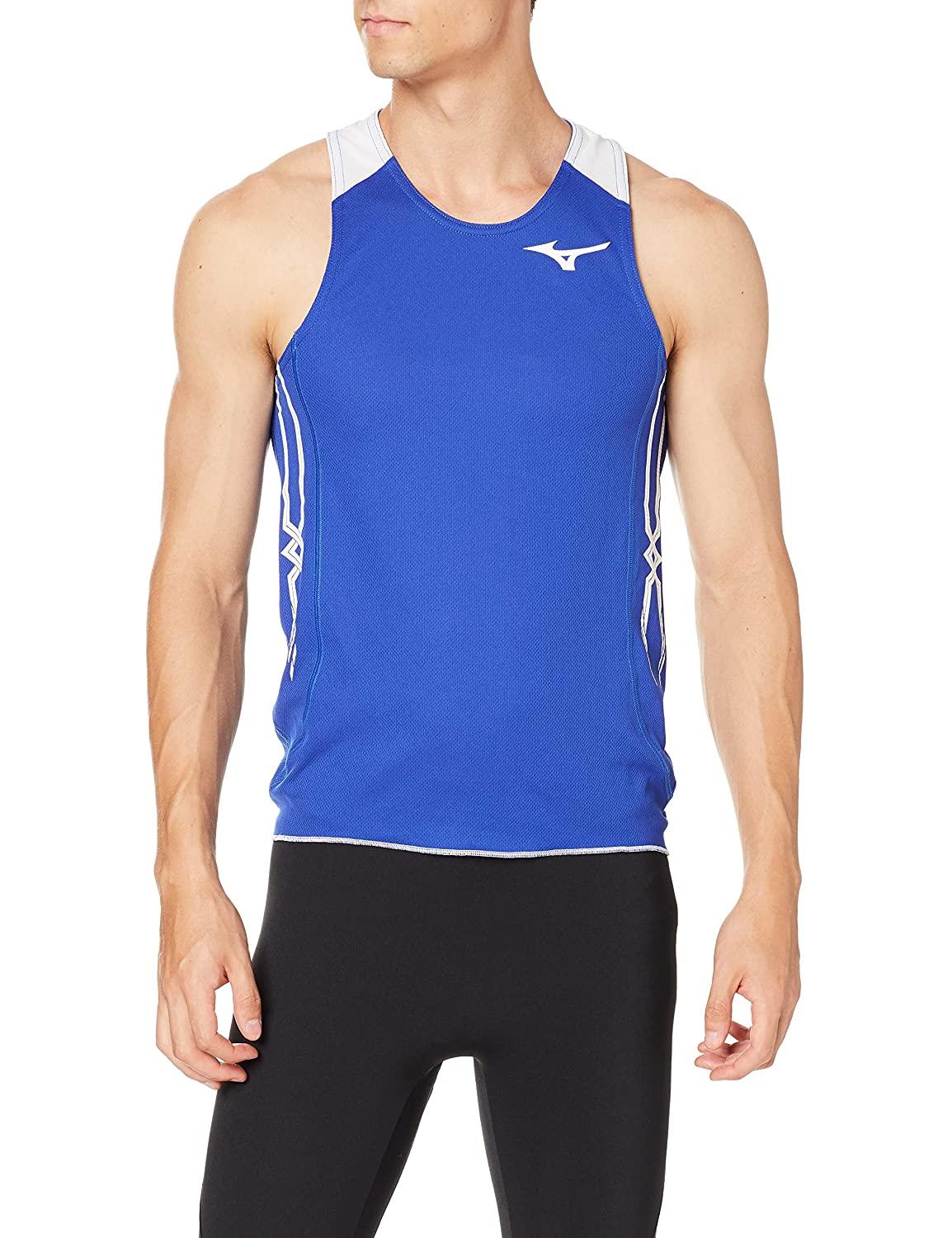 楽天市場】美津濃 MIZUNO ミズノ レーシングシャツ U2MA0051 サイズ:XS