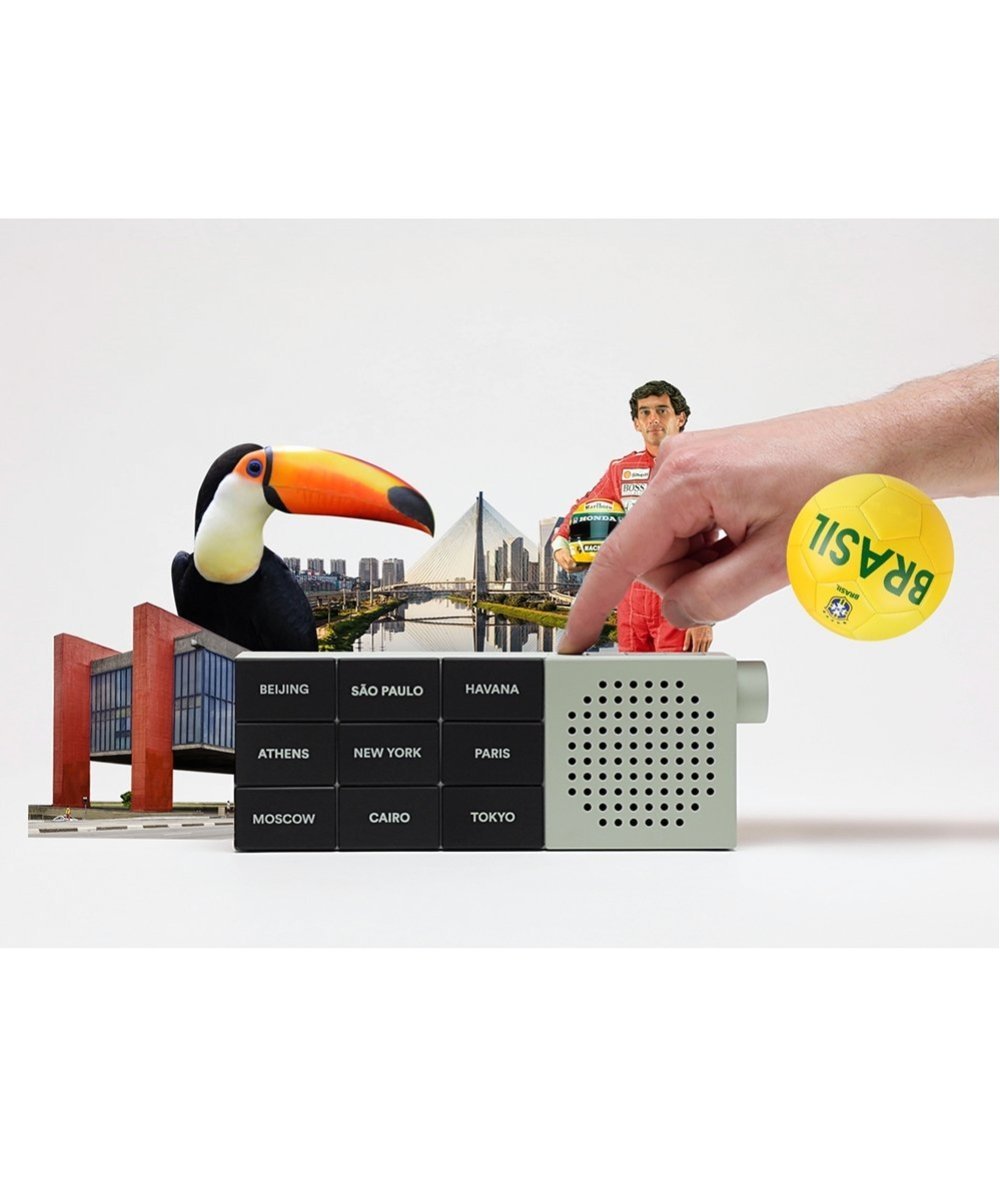 palomar The CityRadio シティラジオ 最終価格 楽天市場】palomar シティラジオ THE CITYRADIO BLACK-POWDER BLUE