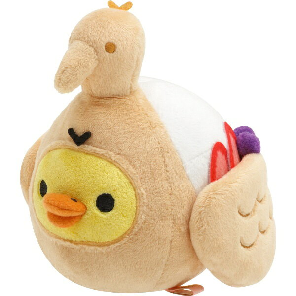 楽天市場】サンエツクス リラックマ あつめてぬいぐるみ チャイロイ