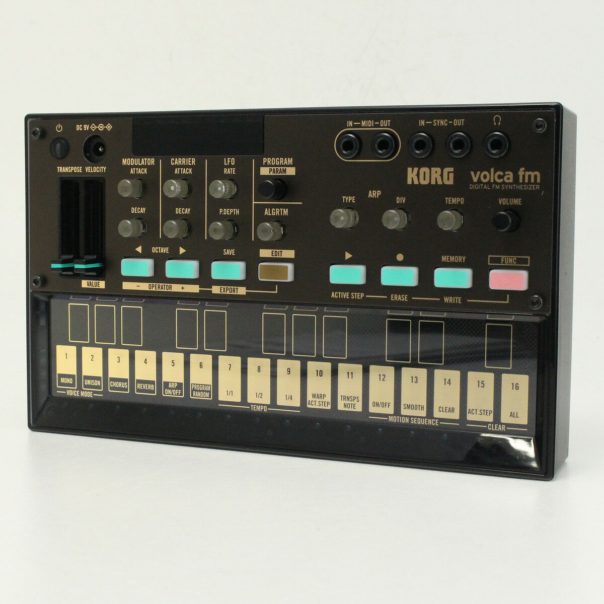鍵盤楽器 KORG Volca FM2 Korg Volca Fm2 Synthesizer