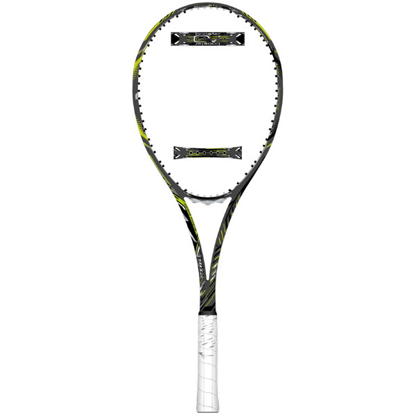 楽天市場】美津濃 ミズノ mizuno ソフトテニス ラケット ジスト