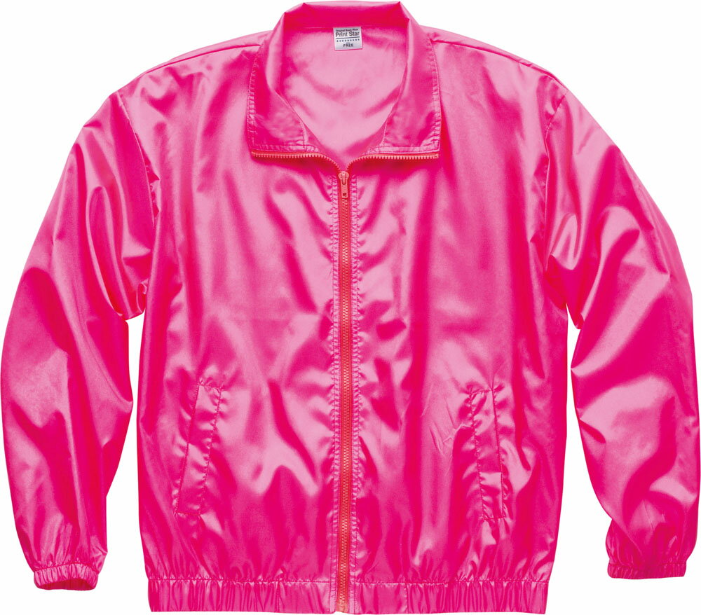 トムス ETベーシックカラーブルゾン 00051 蛍光ピンク 049 サイズ：2XL