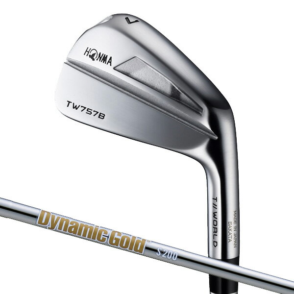 HONMA TW757 B I4 S200 DGHT