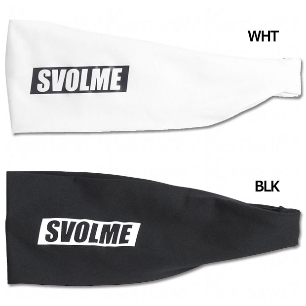 SVOLME ヘアバンド 1221-94829