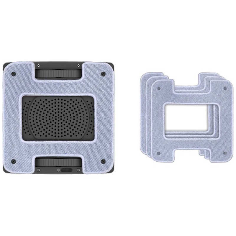 HOBOT HOBOT-2S用 マクロファイバークロス XK652-I000019