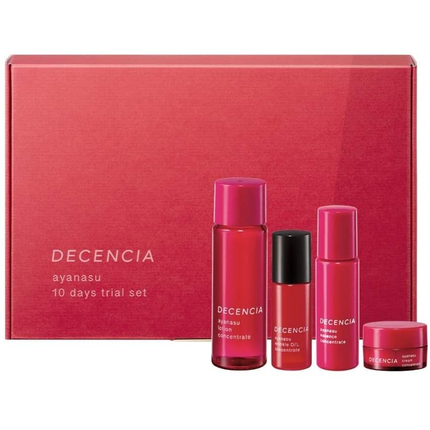 楽天市場】DECENCIA DECENCIA アヤナス リンクル O/L コンセントレート