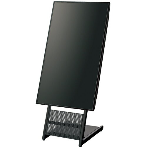 プラス PLUS デジタルサイネージ 428470 50型いますぐサイネージ 4K スタンドセット 傾斜タイプ SNG-4K50-ST
