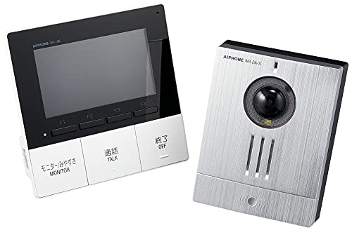 アイホン　インターホン親機子機　セット アイホン 親機・子機ドアホンセット(TC-DEとT-M-T) TCS-1A-T