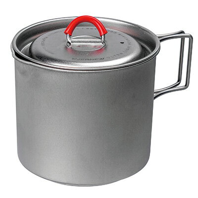EVERNEW エバニュー Ti Mug pot 500 550ml ECA537