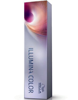 WELLA イルミナカラー アンバー 8 80g