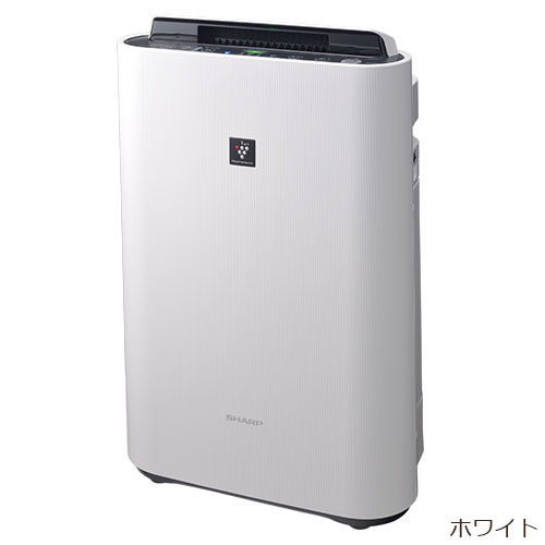 楽天市場】シャープ シャープ｜SHARP KC-M501-W 加湿空気清浄機 適用畳