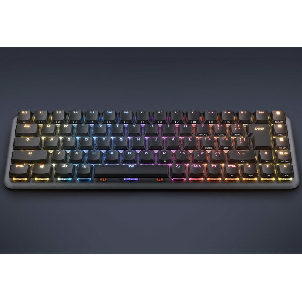 Fnatic Gear ゲーミングキーボード STREAK65 JP