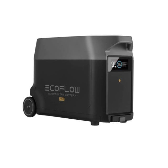 エコフローデルタプロ新品未使EcoFlow3600whDELTA PRO ECOFLOW ポータブル電源 大容量 リン酸鉄リチウム DELTA Pro