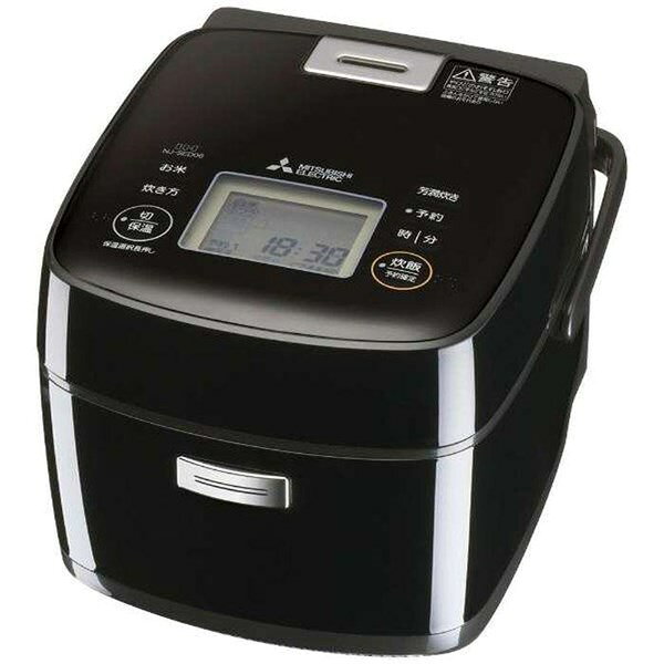 楽天市場】三菱電機 MITSUBISHI 炊飯器 NJ-VVB10-W | 価格比較 - 商品