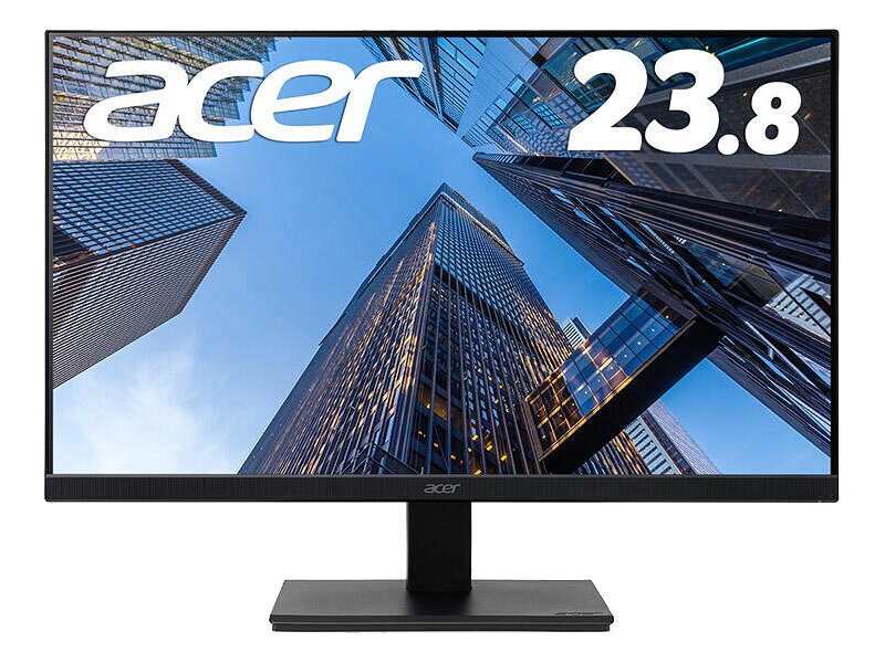 楽天市場】日本エイサー acer 液晶ディスプレイ V247YEBMIXV | 価格