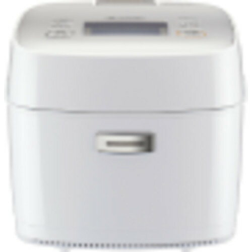 楽天市場】三菱電機 MITSUBISHI 炊飯器 3.5合 炭炊釜 月白 NJ-SED06-W
