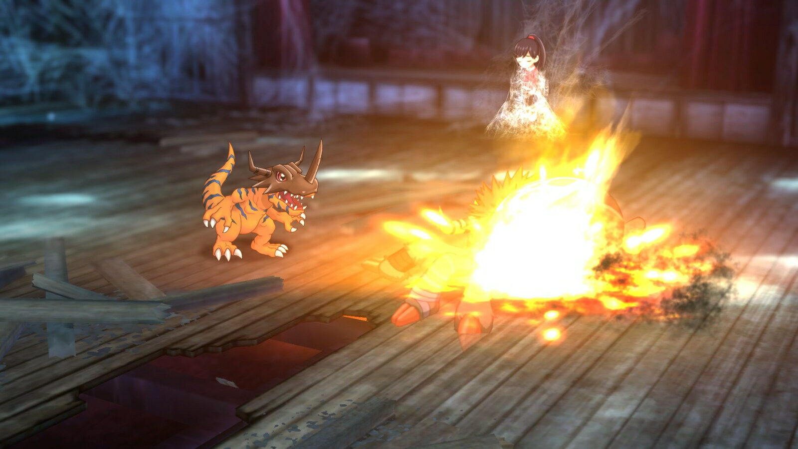 ＰＳ４　デジモンサヴァイブ　【ＰＳ４】