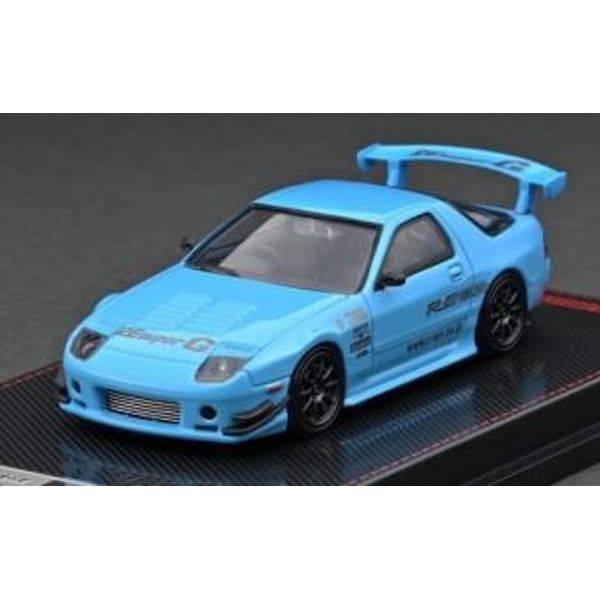 楽天市場】ティーケー.カンパニー 1/64 Mazda RX-7 FC3S RE Amemiya