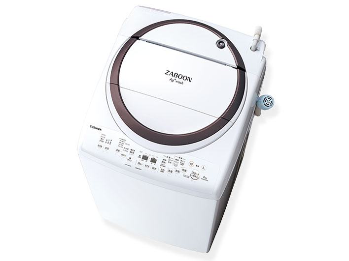 楽天市場】東芝ライフスタイル TOSHIBA 8kg 洗濯乾燥機 AW-8VM3