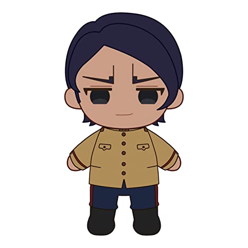 【未開封】杉元佐一　手ぬぐい+アルジャーノンぬいぐるみ 未開封】杉元佐一 手ぬぐい+アルジャーノンぬいぐるみ - メルカリ